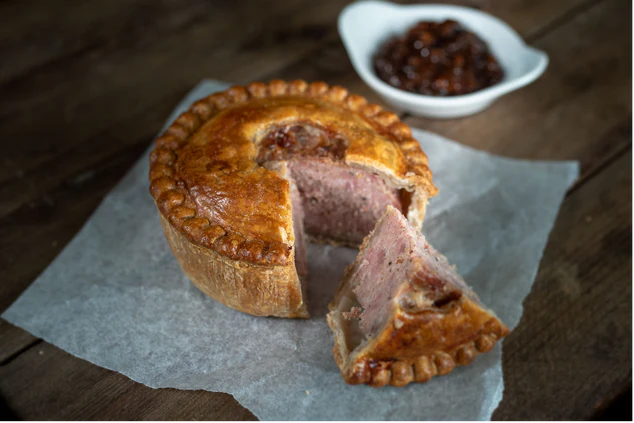 Traditional Pork Pie